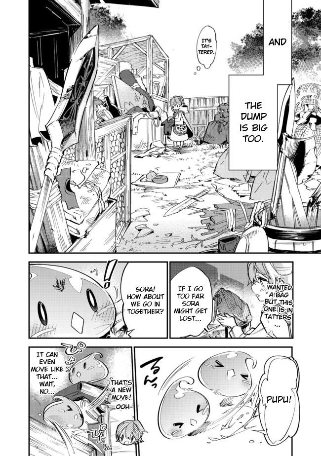 The Weakest Tamer Began a Journey to Pick up Trash Chapter 5.5 - Page 10