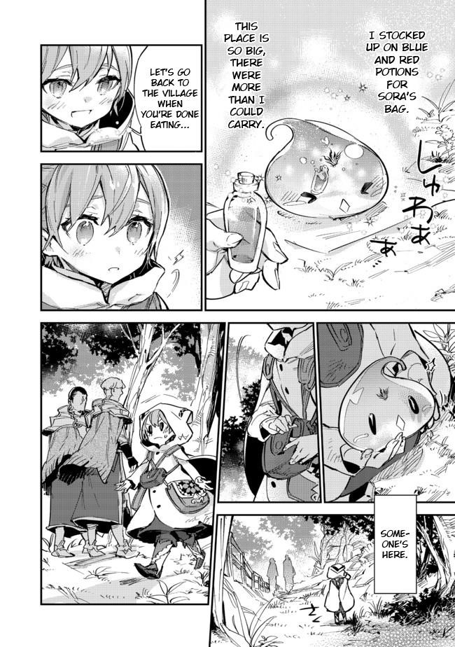 The Weakest Tamer Began a Journey to Pick up Trash Chapter 5.5 - Page 12