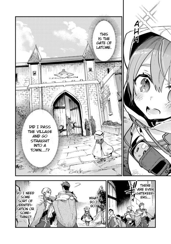 The Weakest Tamer Began a Journey to Pick up Trash Chapter 5.5 - Page 2