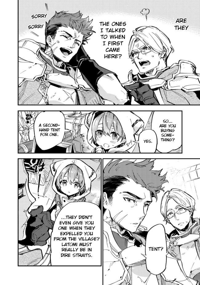 The Weakest Tamer Began a Journey to Pick up Trash Chapter 5.5 - Page 20