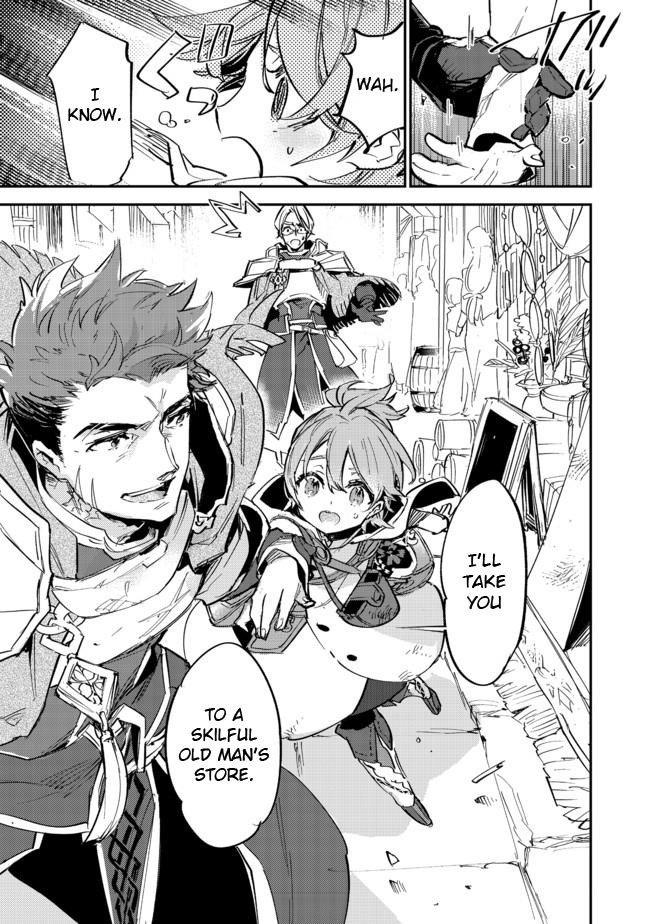 The Weakest Tamer Began a Journey to Pick up Trash Chapter 5.5 - Page 21