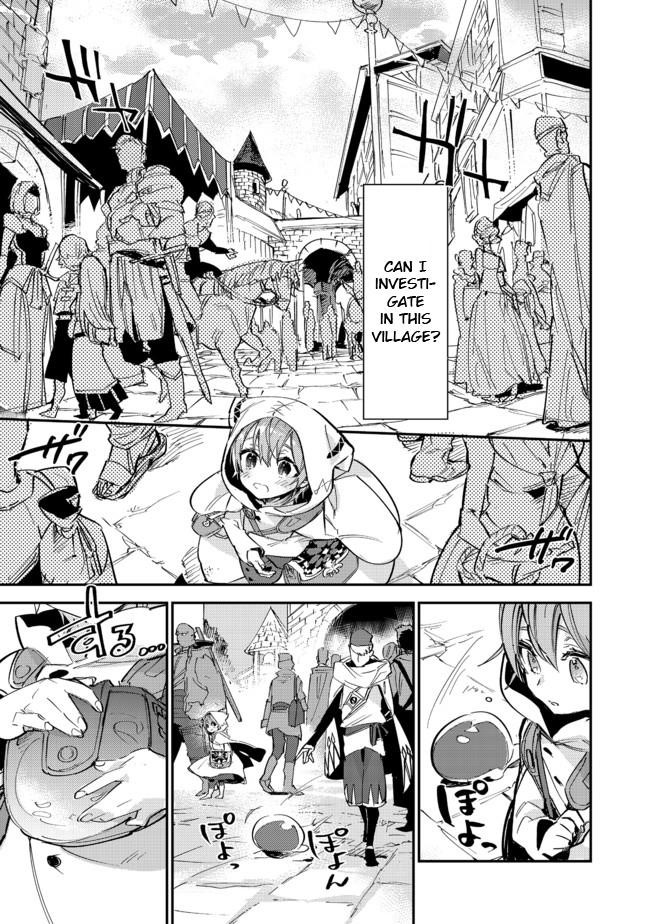 The Weakest Tamer Began a Journey to Pick up Trash Chapter 5.5 - Page 5