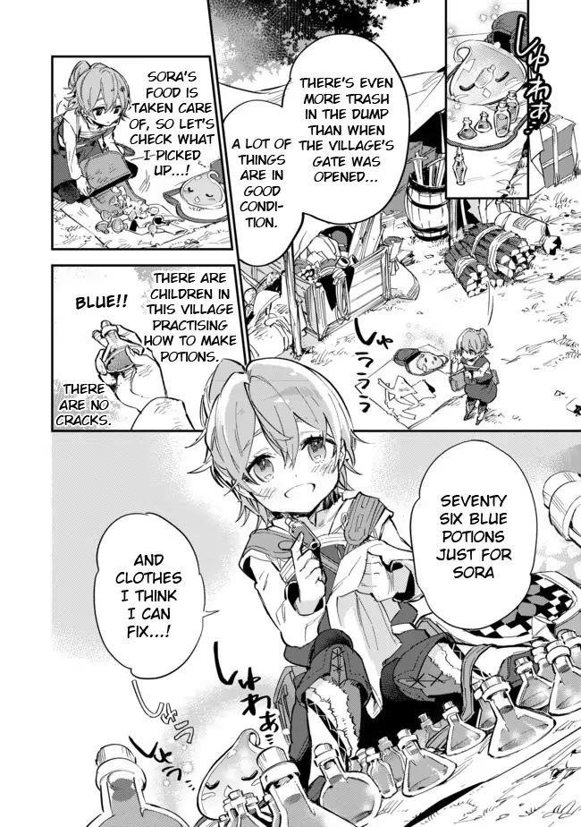 The Weakest Tamer Began a Journey to Pick up Trash Chapter 5 - Page 12