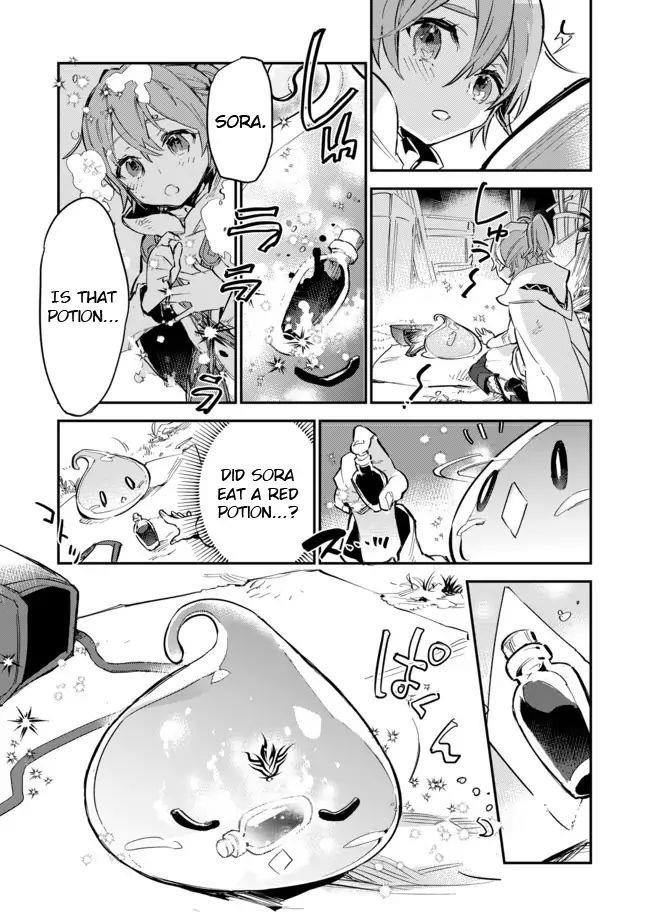 The Weakest Tamer Began a Journey to Pick up Trash Chapter 5 - Page 17