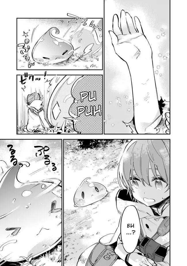 The Weakest Tamer Began a Journey to Pick up Trash Chapter 5 - Page 5