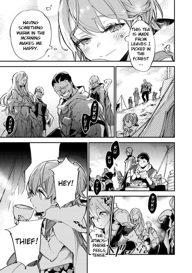 The Weakest Tamer Began a Journey to Pick up Trash Chapter 6.5 - Page 11