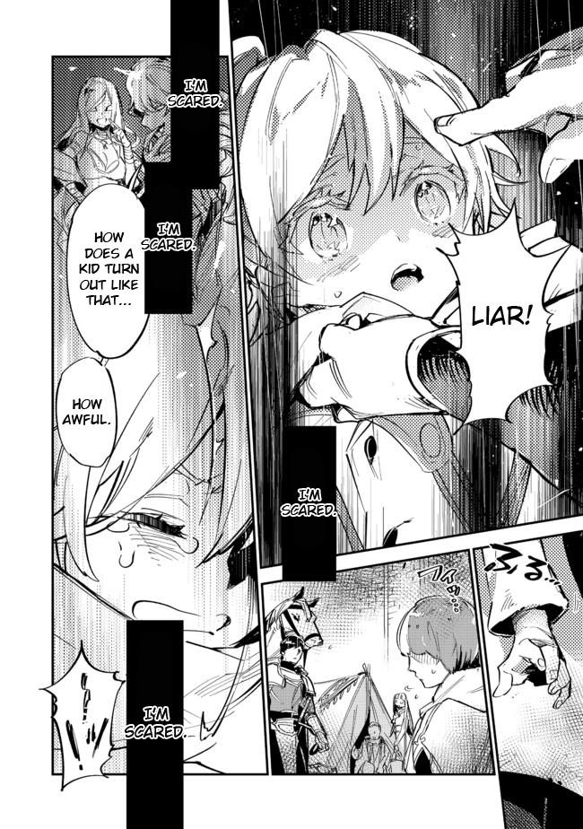 The Weakest Tamer Began a Journey to Pick up Trash Chapter 6.5 - Page 14