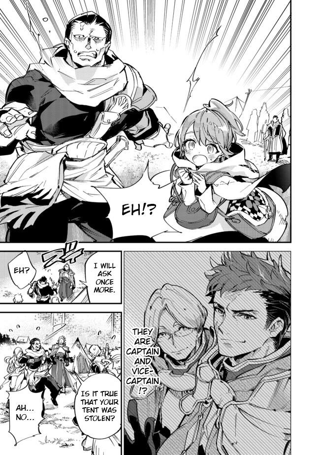 The Weakest Tamer Began a Journey to Pick up Trash Chapter 6.5 - Page 19