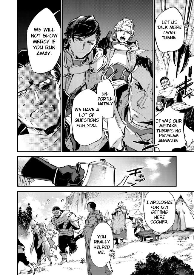 The Weakest Tamer Began a Journey to Pick up Trash Chapter 6.5 - Page 20