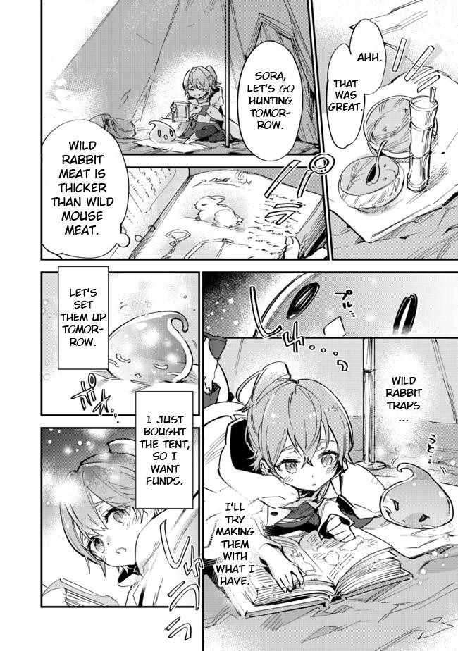 The Weakest Tamer Began a Journey to Pick up Trash Chapter 6.5 - Page 8