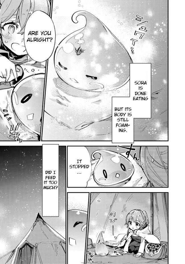 The Weakest Tamer Began a Journey to Pick up Trash Chapter 6.5 - Page 9