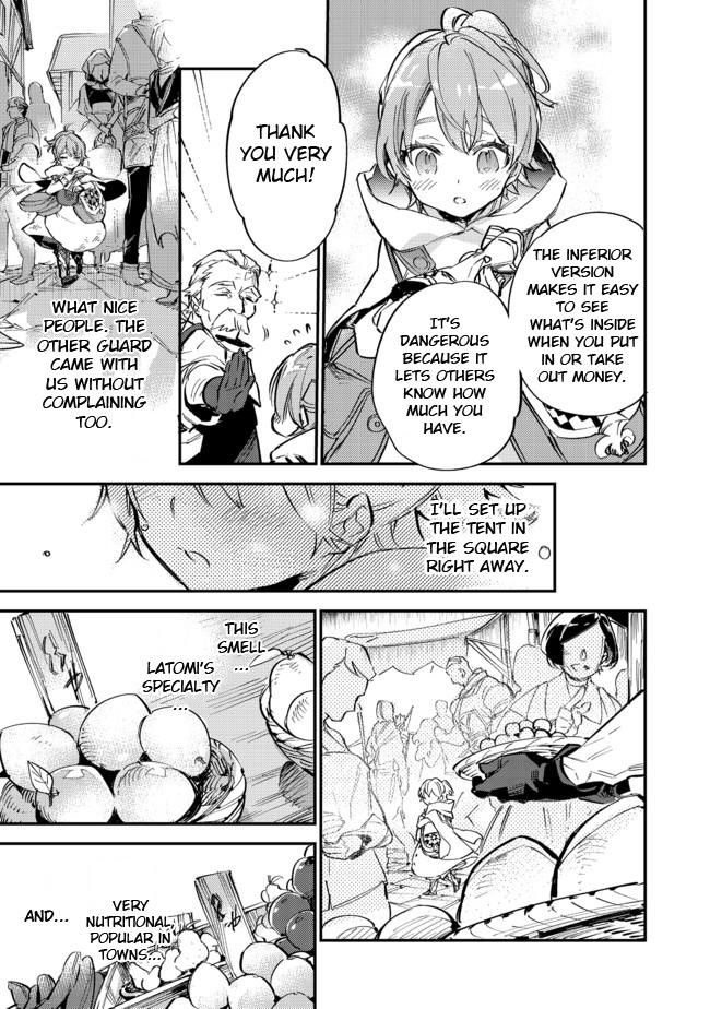 The Weakest Tamer Began a Journey to Pick up Trash Chapter 6 - Page 15