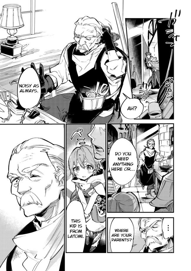 The Weakest Tamer Began a Journey to Pick up Trash Chapter 6 - Page 3