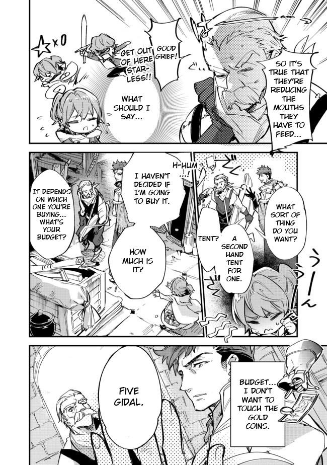 The Weakest Tamer Began a Journey to Pick up Trash Chapter 6 - Page 4