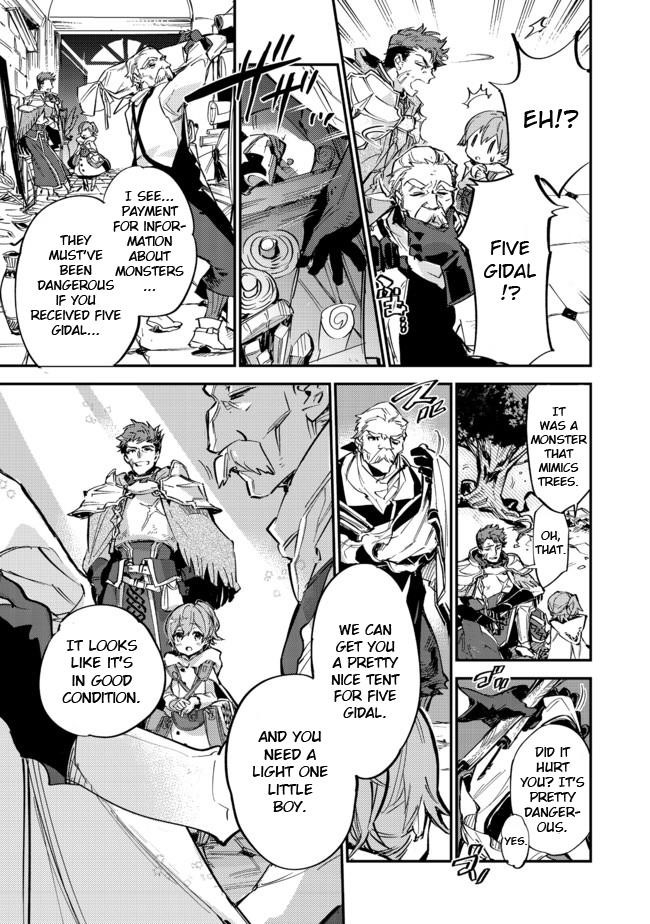 The Weakest Tamer Began a Journey to Pick up Trash Chapter 6 - Page 5