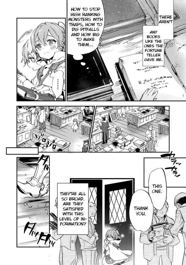 The Weakest Tamer Began a Journey to Pick up Trash Chapter 8 - Page 16