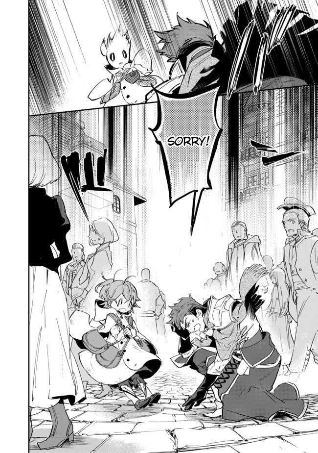 The Weakest Tamer Began a Journey to Pick up Trash Chapter 8 - Page 18