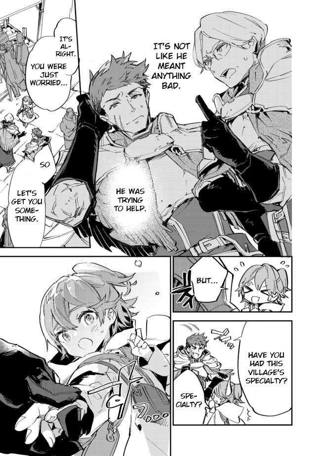 The Weakest Tamer Began a Journey to Pick up Trash Chapter 8 - Page 24