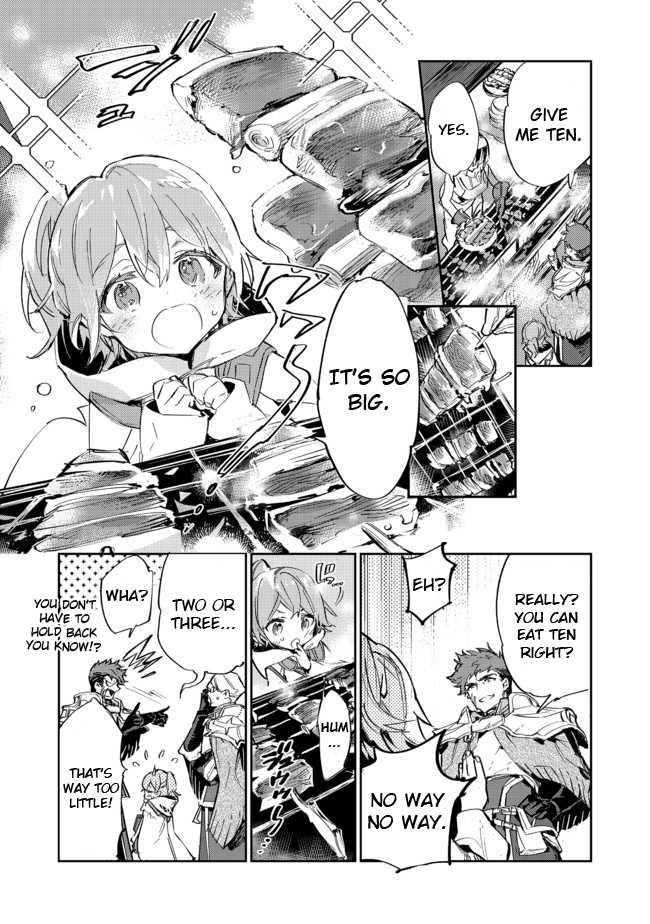 The Weakest Tamer Began a Journey to Pick up Trash Chapter 8 - Page 28