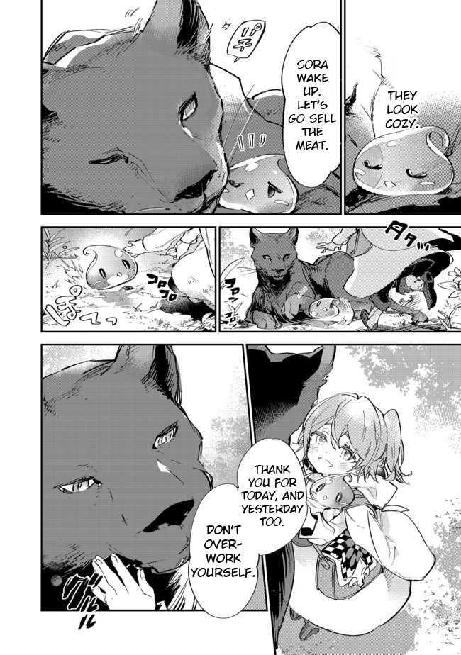 The Weakest Tamer Began a Journey to Pick up Trash Chapter 8 - Page 39