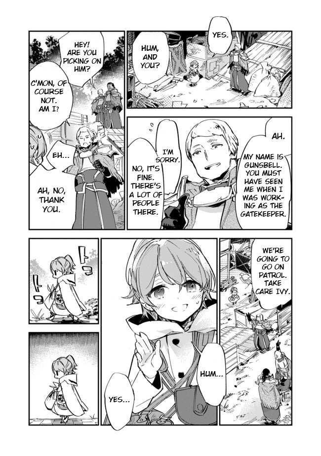 The Weakest Tamer Began a Journey to Pick up Trash Chapter 8 - Page 8