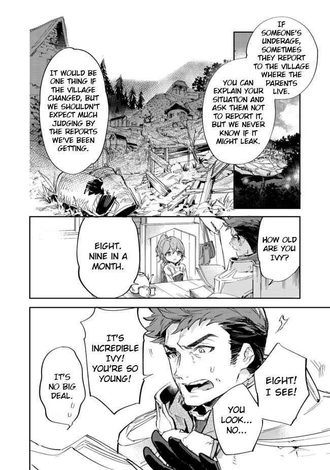 The Weakest Tamer Began a Journey to Pick up Trash Chapter 9.5 - Page 8