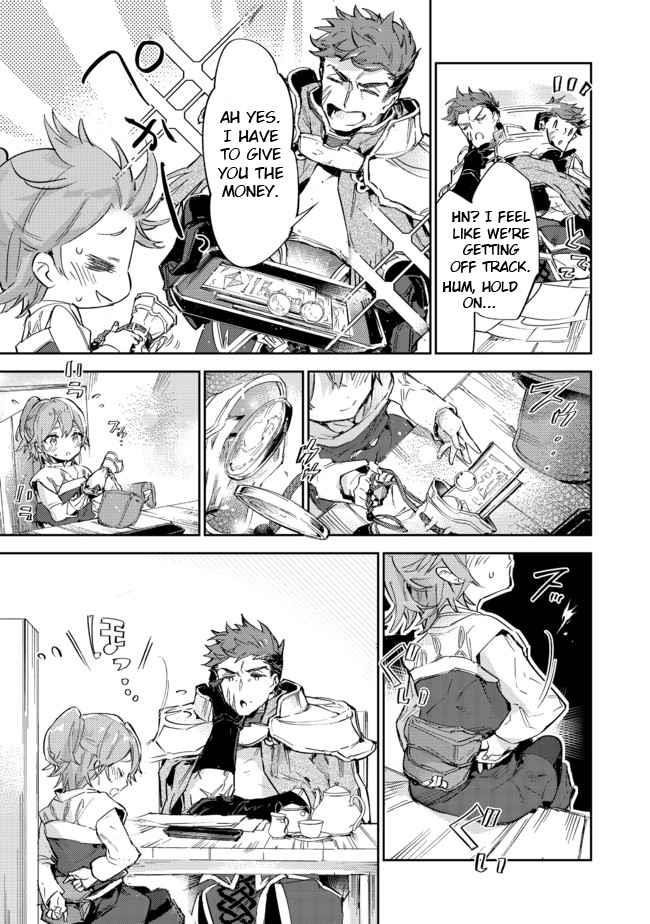 The Weakest Tamer Began a Journey to Pick up Trash Chapter 9.5 - Page 9