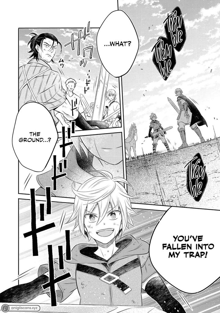 I Was Reincarnated as a Poor Farmer in a Different World, so I Decided to Make Bricks to Build a Castle Chapter 14.2 - Page 21