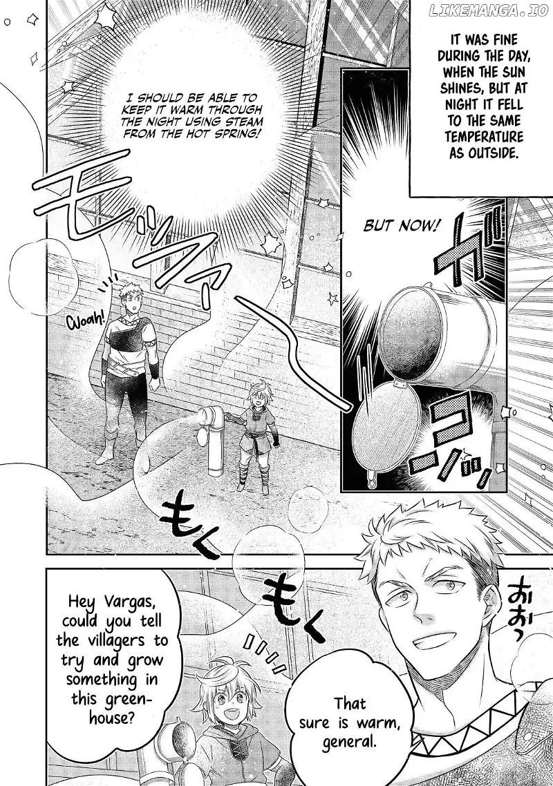 I Was Reincarnated as a Poor Farmer in a Different World, so I Decided to Make Bricks to Build a Castle Chapter 19.2 - Page 12