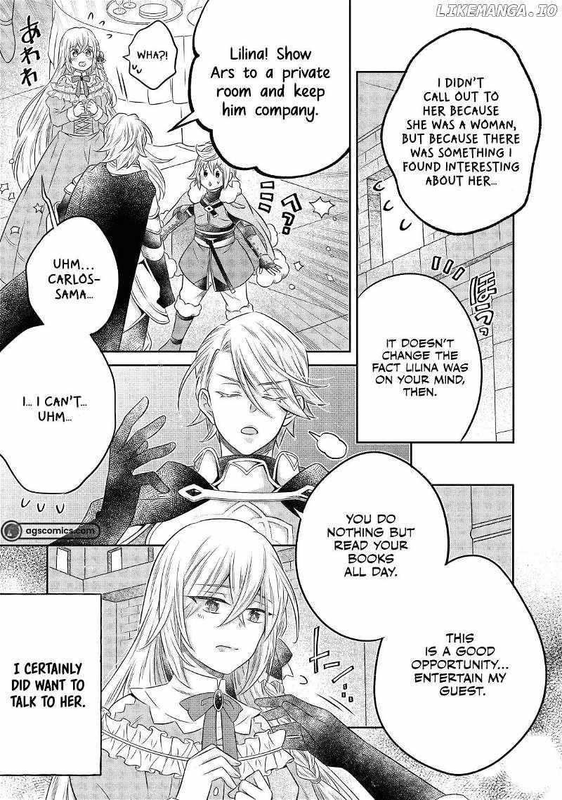 I Was Reincarnated as a Poor Farmer in a Different World, so I Decided to Make Bricks to Build a Castle Chapter 20.1 - Page 13