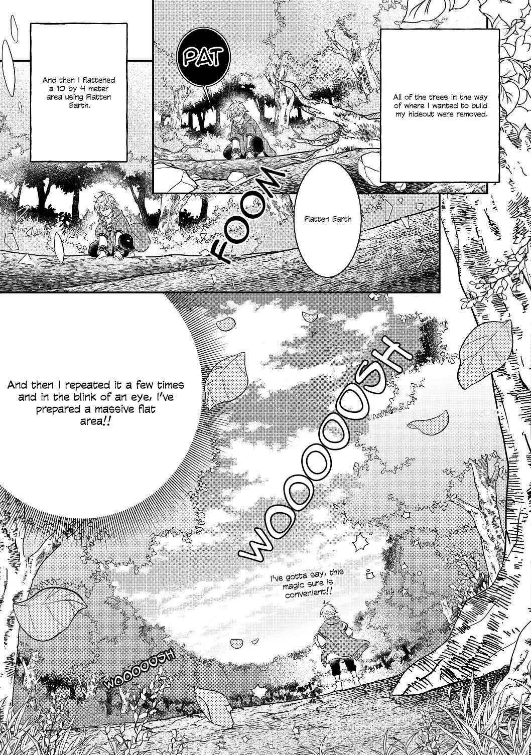 I Was Reincarnated as a Poor Farmer in a Different World, so I Decided to Make Bricks to Build a Castle Chapter 3.2 - Page 3