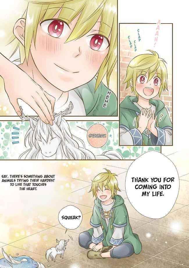 I Was Reincarnated as a Poor Farmer in a Different World, so I Decided to Make Bricks to Build a Castle Chapter 4.1 - Page 3