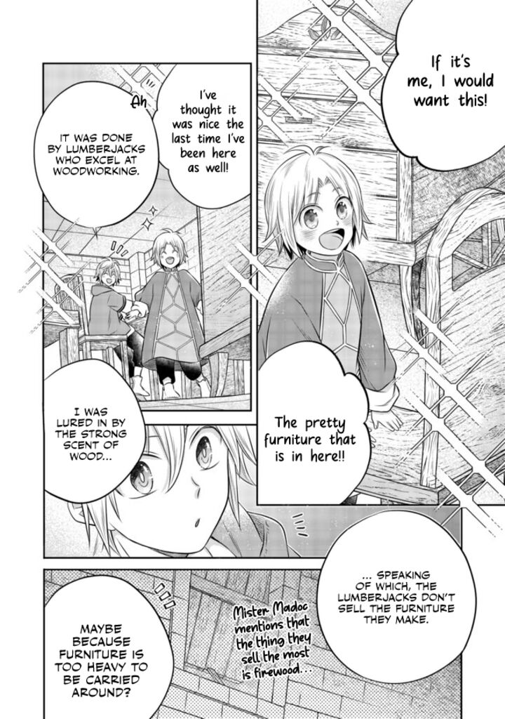 I Was Reincarnated as a Poor Farmer in a Different World, so I Decided to Make Bricks to Build a Castle Chapter 8.2 - Page 16