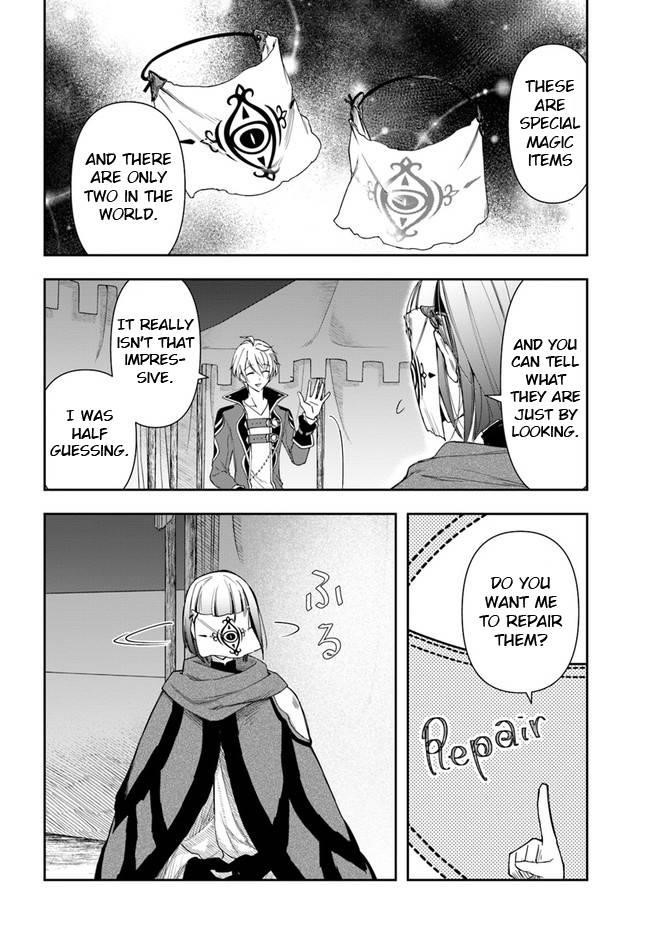 The Frontier Alchemist ~ I Can’t Go Back to That Job After You Made My Budget Zero Chapter 13.2 - Page 13
