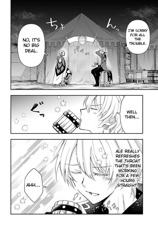 The Frontier Alchemist ~ I Can’t Go Back to That Job After You Made My Budget Zero Chapter 13.2 - Page 3