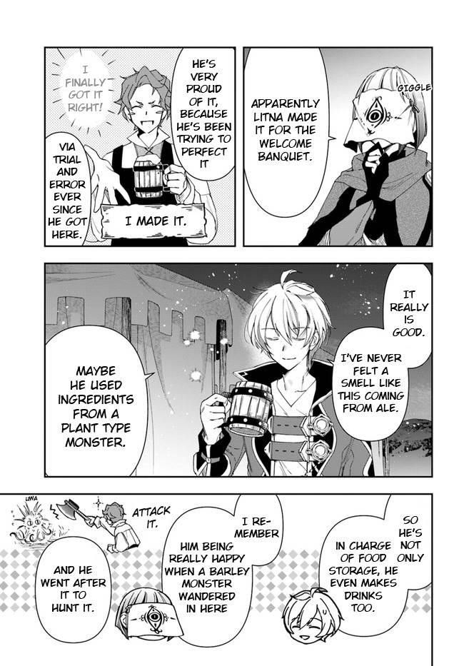 The Frontier Alchemist ~ I Can’t Go Back to That Job After You Made My Budget Zero Chapter 13.2 - Page 4