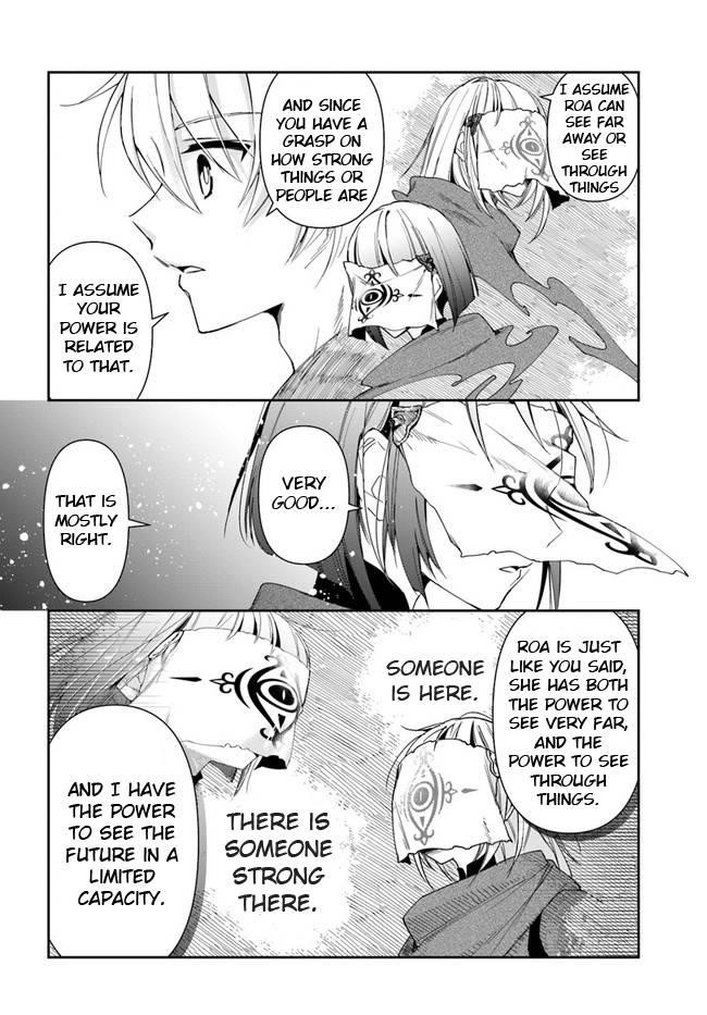 The Frontier Alchemist ~ I Can’t Go Back to That Job After You Made My Budget Zero Chapter 13.2 - Page 7