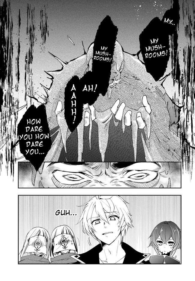 The Frontier Alchemist ~ I Can’t Go Back to That Job After You Made My Budget Zero Chapter 19.1 - Page 7