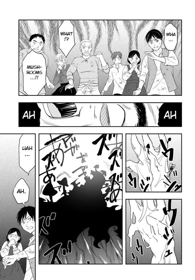 The Frontier Alchemist ~ I Can’t Go Back to That Job After You Made My Budget Zero Chapter 21.2 - Page 15