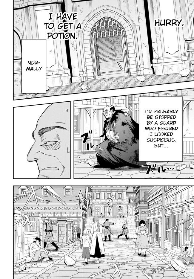 The Frontier Alchemist ~ I Can’t Go Back to That Job After You Made My Budget Zero Chapter 21.2 - Page 2