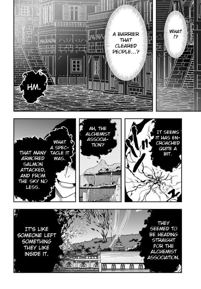 The Frontier Alchemist ~ I Can’t Go Back to That Job After You Made My Budget Zero Chapter 21.2 - Page 6