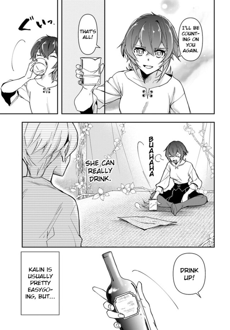 The Frontier Alchemist ~ I Can’t Go Back to That Job After You Made My Budget Zero Chapter 24.1 - Page 10