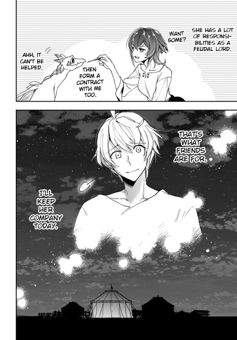 The Frontier Alchemist ~ I Can’t Go Back to That Job After You Made My Budget Zero Chapter 24.1 - Page 11