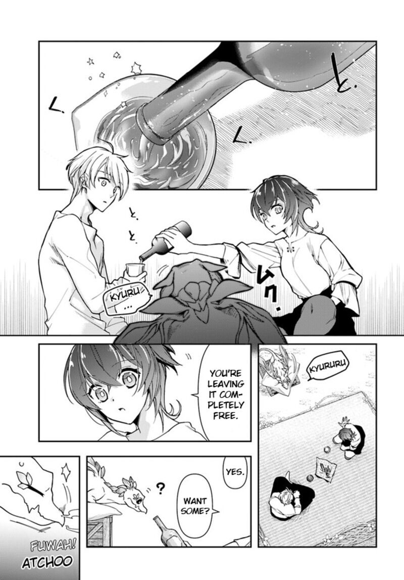 The Frontier Alchemist ~ I Can’t Go Back to That Job After You Made My Budget Zero Chapter 24.1 - Page 4