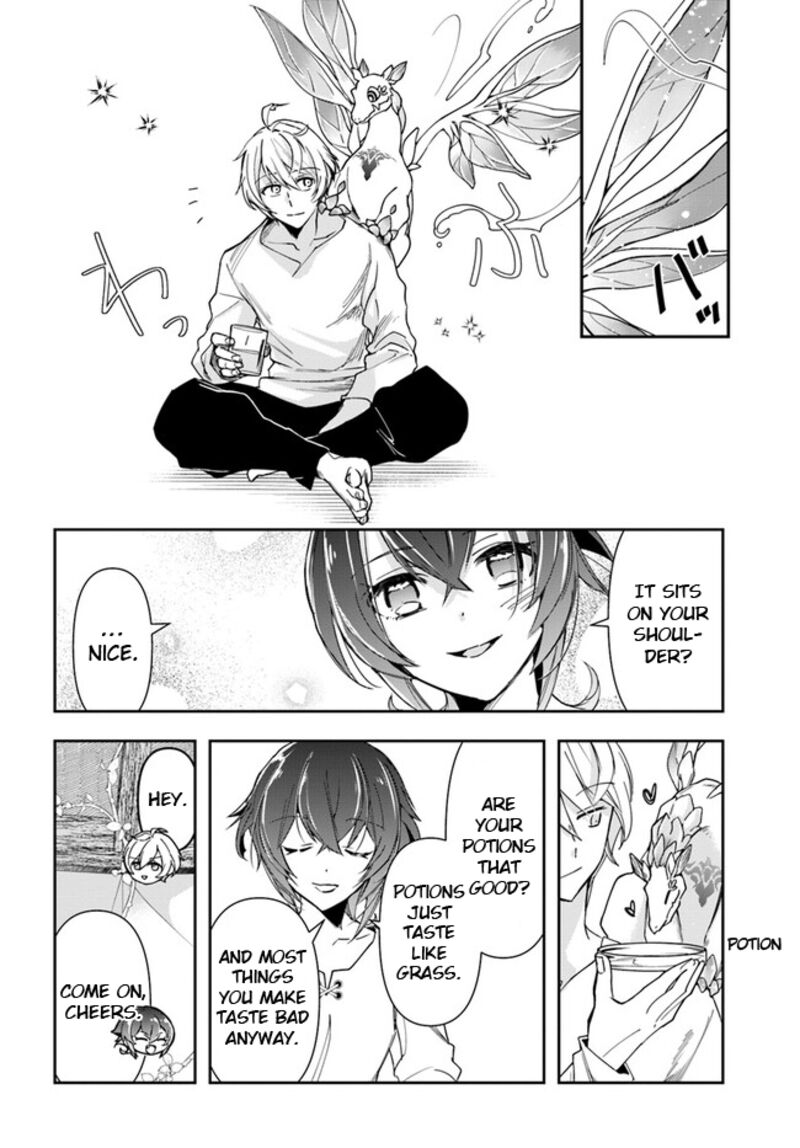 The Frontier Alchemist ~ I Can’t Go Back to That Job After You Made My Budget Zero Chapter 24.1 - Page 5