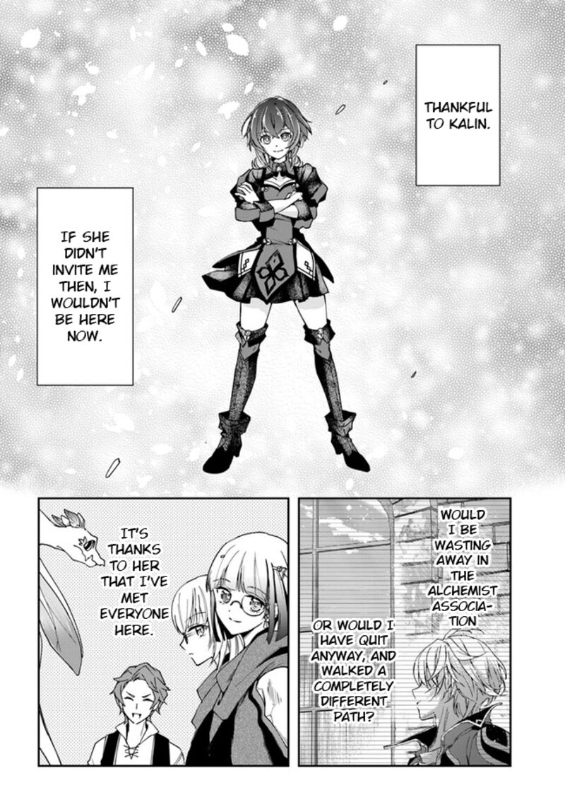 The Frontier Alchemist ~ I Can’t Go Back to That Job After You Made My Budget Zero Chapter 24.1 - Page 7