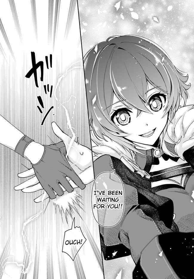 The Frontier Alchemist ~ I Can’t Go Back to That Job After You Made My Budget Zero Chapter 5 - Page 21