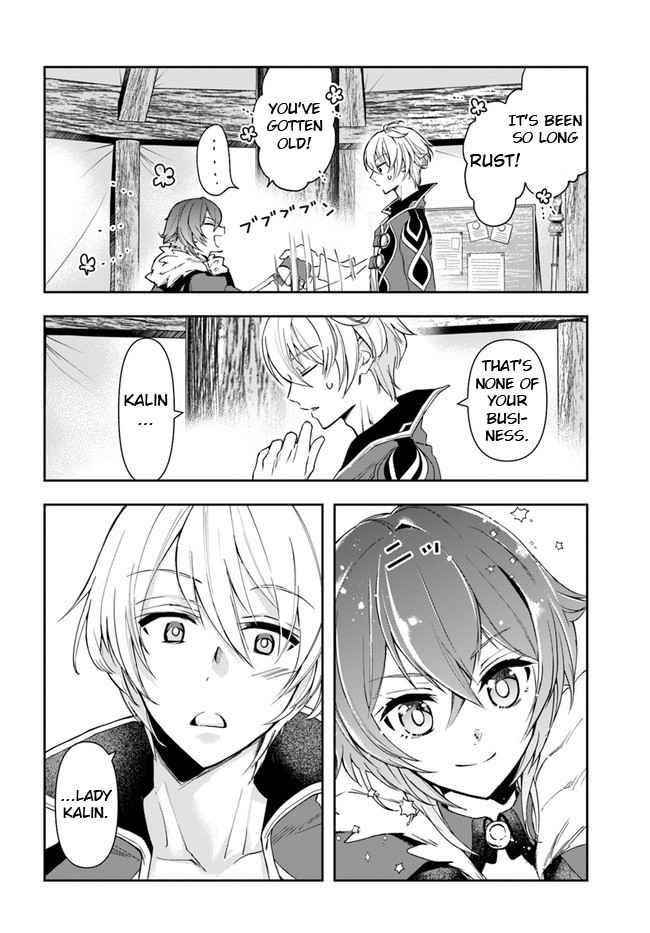 The Frontier Alchemist ~ I Can’t Go Back to That Job After You Made My Budget Zero Chapter 5 - Page 22