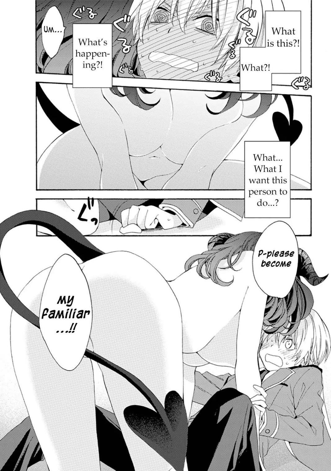 Vermeil in Gold – A Magician Pushes Through the Magical World With the Strongest Disaster Chapter 0 - Page 14