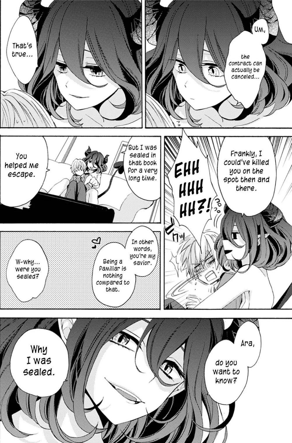 Vermeil in Gold – A Magician Pushes Through the Magical World With the Strongest Disaster Chapter 0 - Page 21